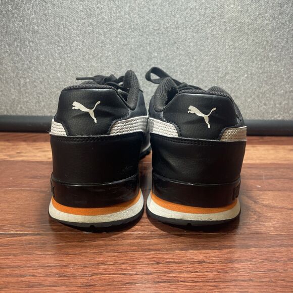 Size 7.5 - PUMA ST Runner V2 Black - 365278-33 - Picture 7 of 8